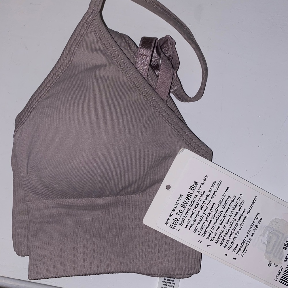 BRAND NEW! Lululemon Sportsbra